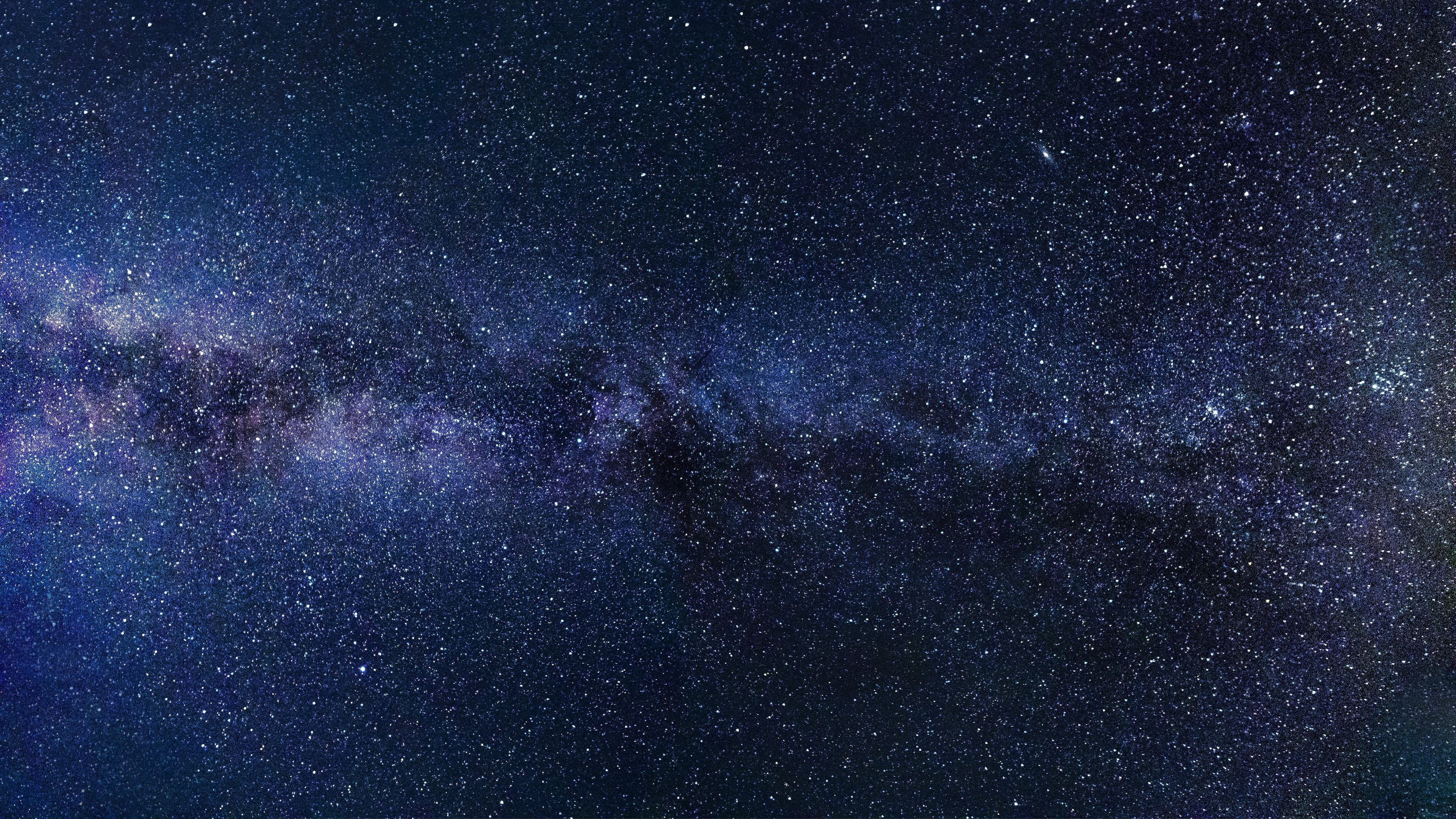 Milky Way Background
